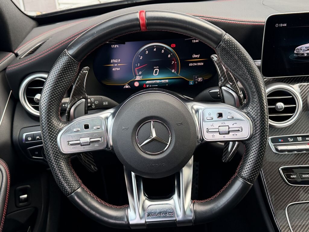 Mercedes-Benz Třídy C Kombi 3,0 l 287 kw