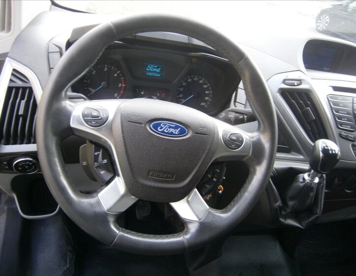 Ford Transit Custom Skříň 2,2 l 92 kw