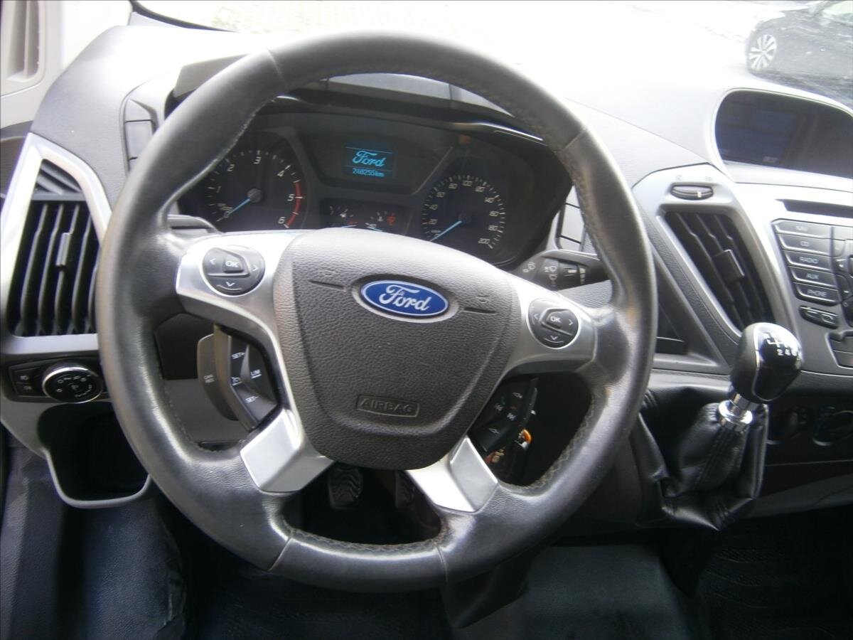 Ford Transit Custom Skříň 2,2 l 92 kw