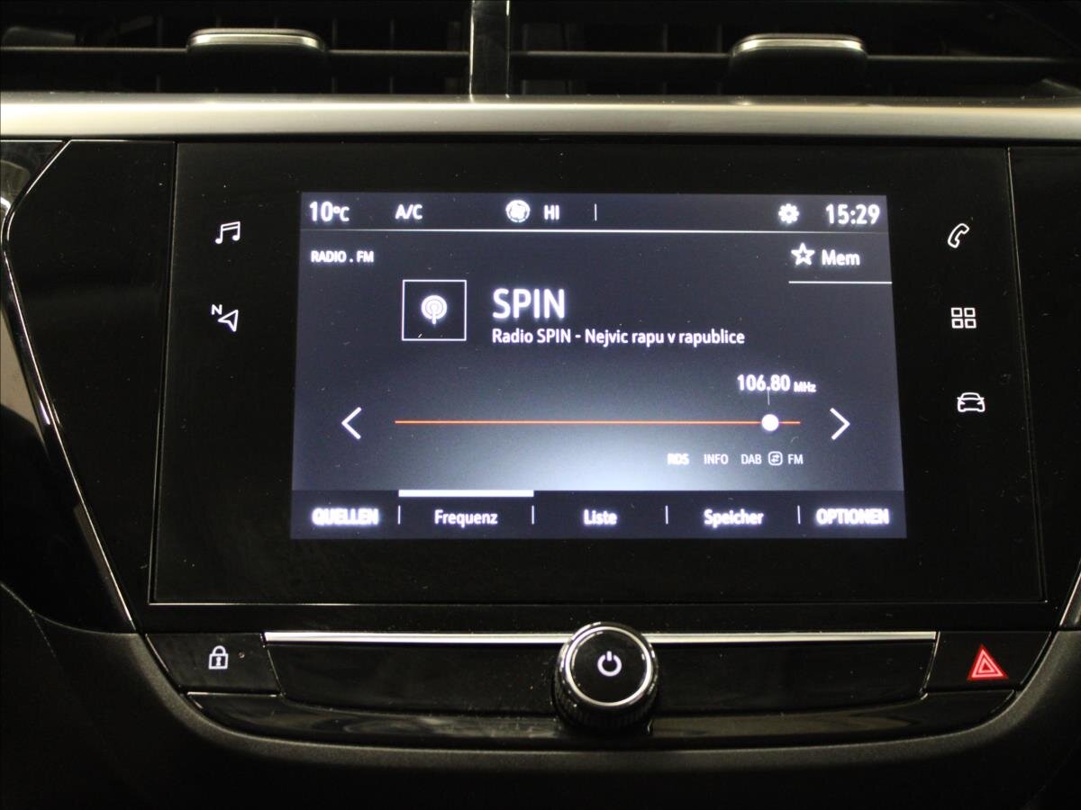 Opel Corsa Hatchback 1,2 l 55 kw