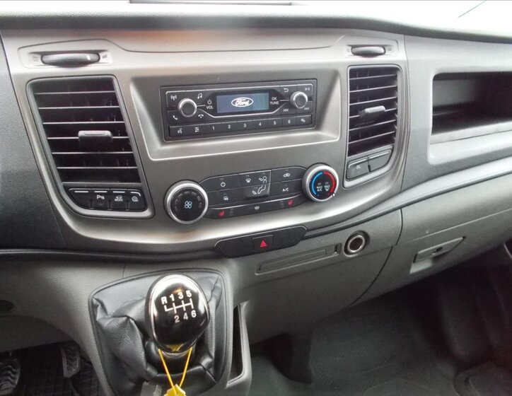 Ford Transit Custom Ostatní 2,0 l 96 kw