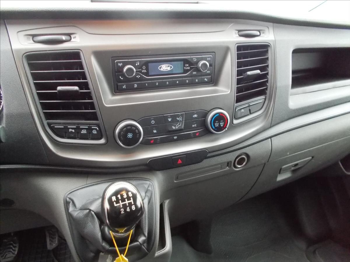 Ford Transit Custom Ostatní 2,0 l 96 kw