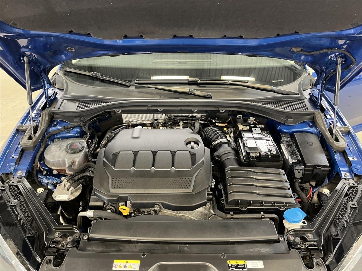 Škoda Superb Kombi 2,0 l 110 kw