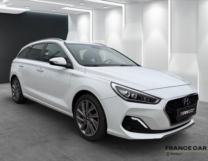 Hyundai i30 Kombi 1,4 l 103 kw