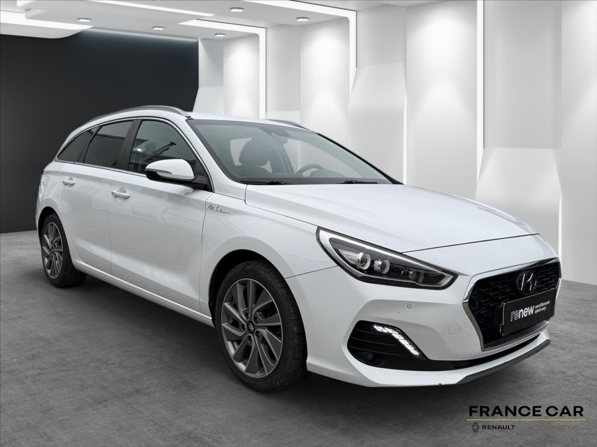 Hyundai i30 Kombi 1,4 l 103 kw