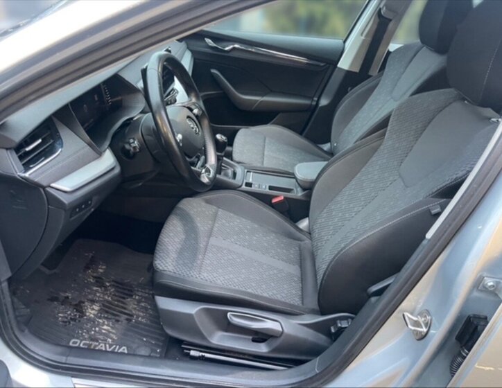 Škoda Octavia Kombi 1,5 l 110 kw