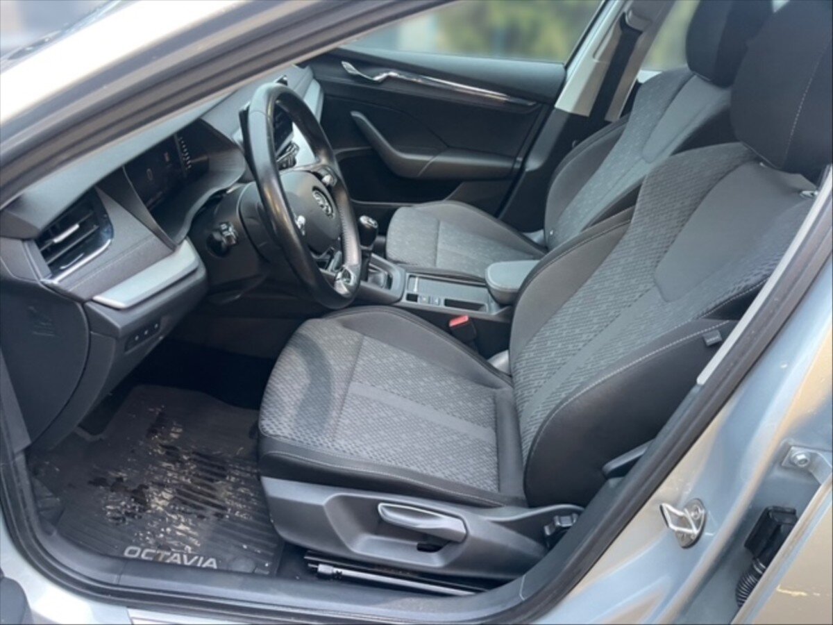 Škoda Octavia Kombi 1,5 l 110 kw