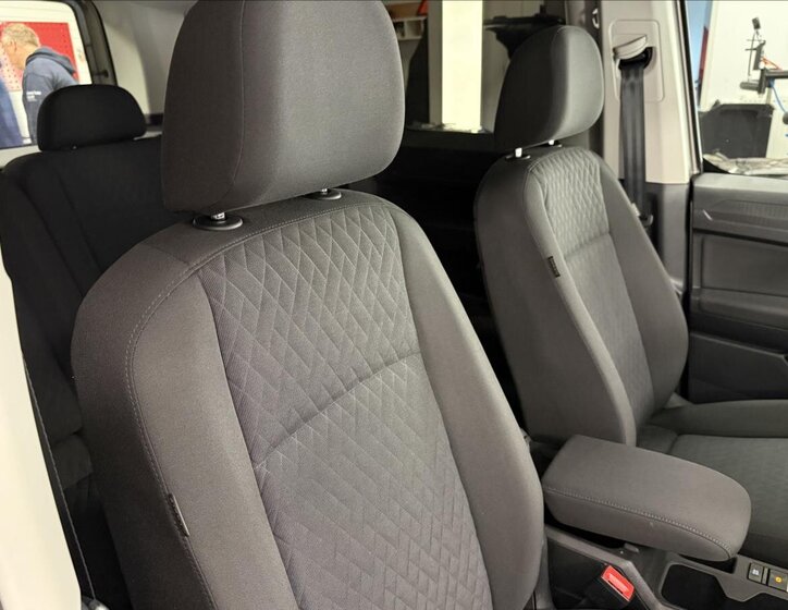 Volkswagen Caddy Kombi 2,0 l 90 kw