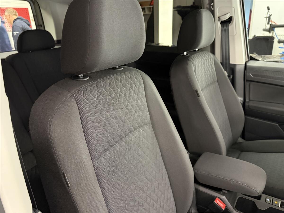 Volkswagen Caddy Kombi 2,0 l 90 kw