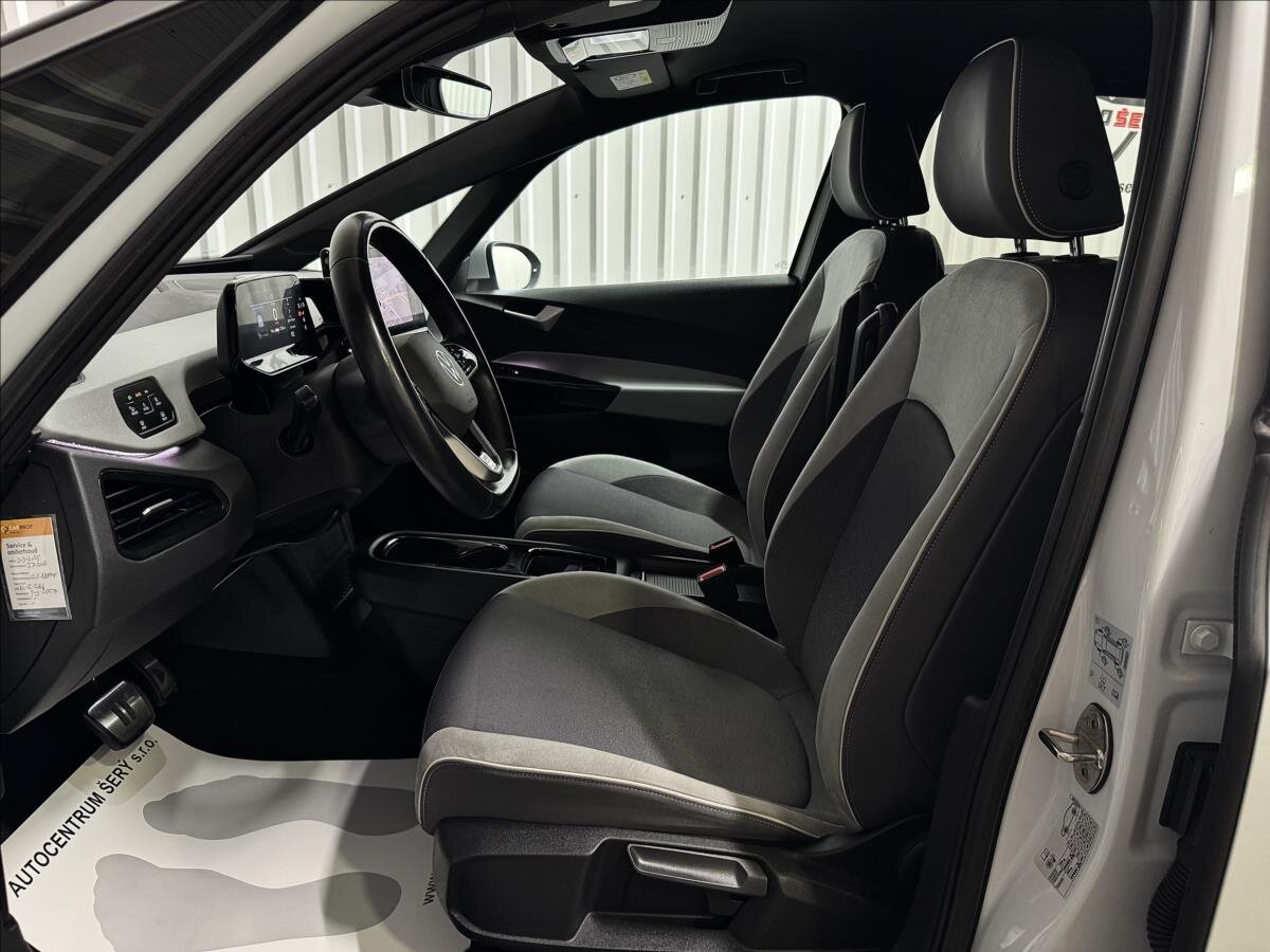 Volkswagen ID.3 Hatchback 0,0 150 kw