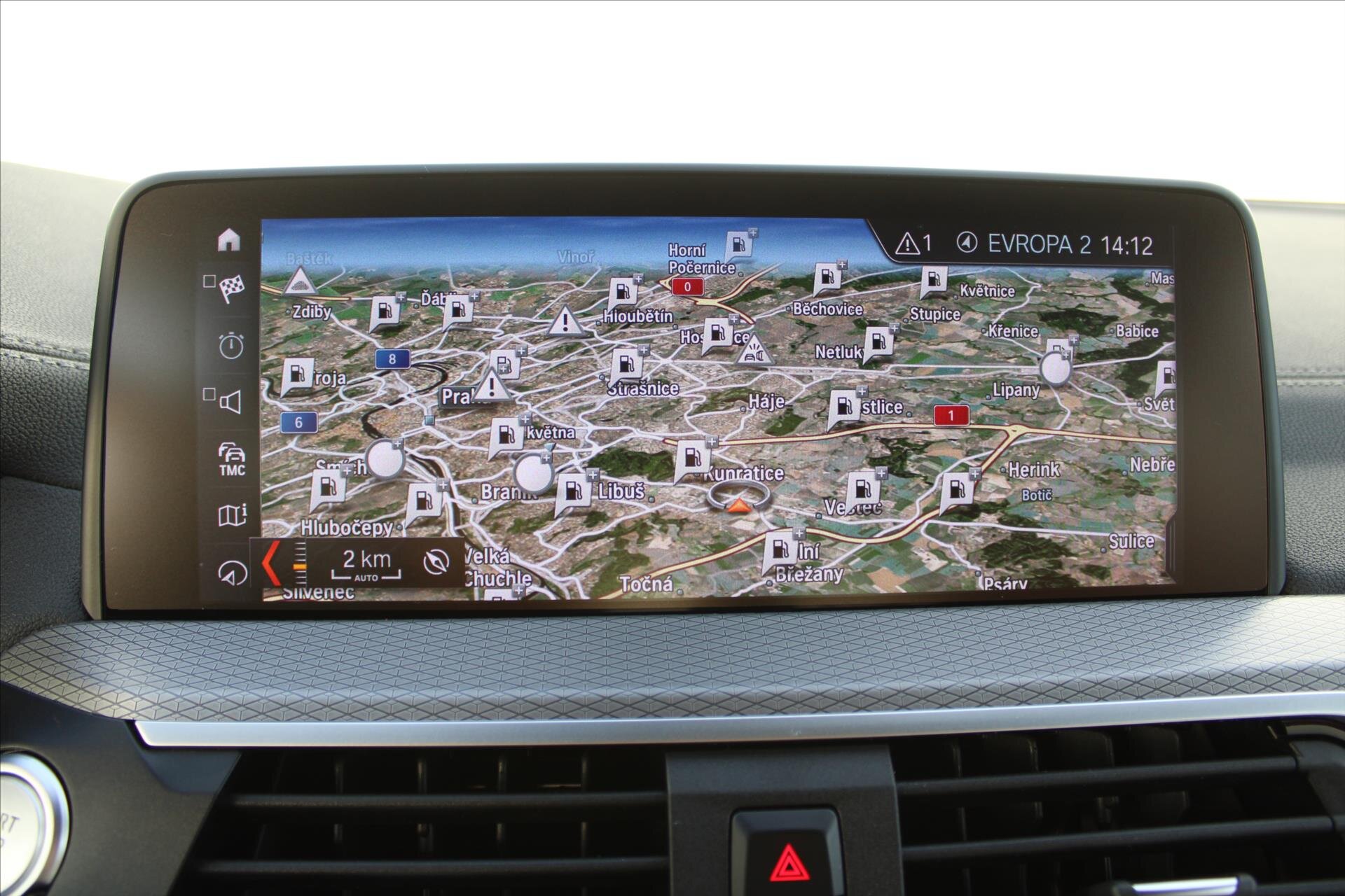 BMW X3 SUV 3,0 l 240 kw