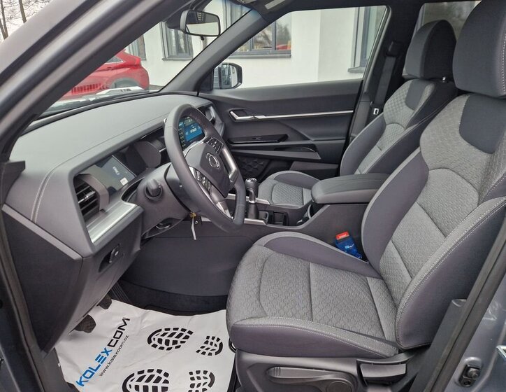 SsangYong Ostatní 9