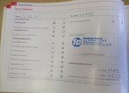 Škoda Fabia Kombi 1,2 l 77 kw