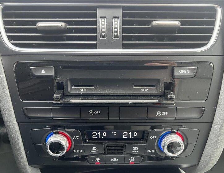 Audi A4 Kombi 2,0 l 100 kw