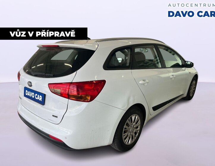 KIA Ceed Kombi 1,6 l 100 kw