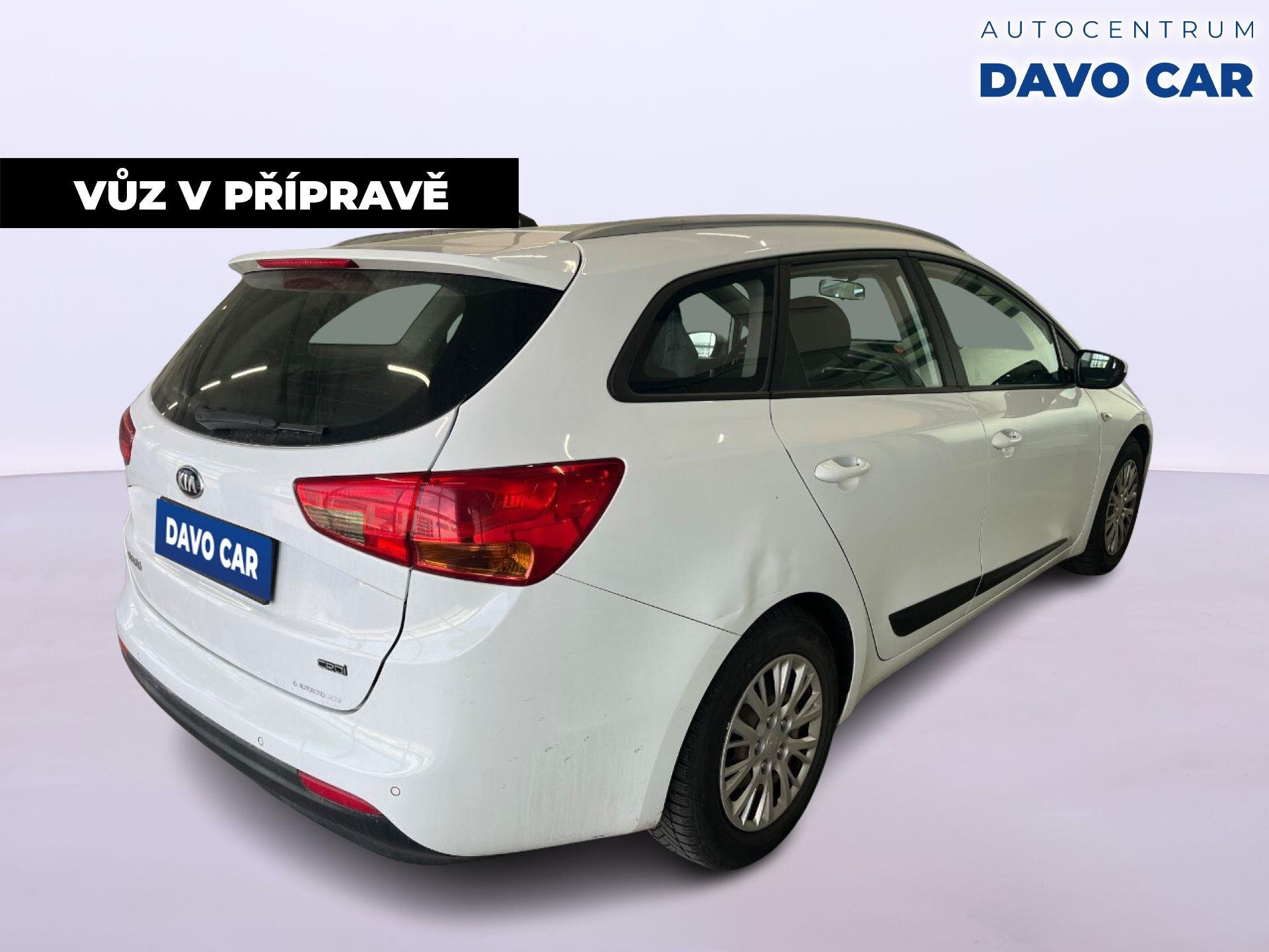 KIA Ceed Kombi 1,6 l 100 kw