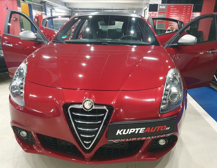 Alfa Romeo Giulietta Kombi 2,0 l 103 kw