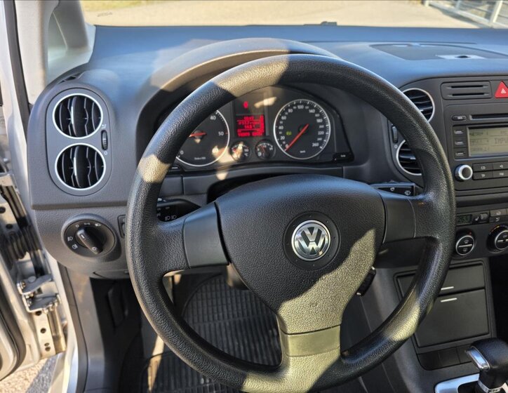 Volkswagen Golf Plus Hatchback 1,9 l 77 kw