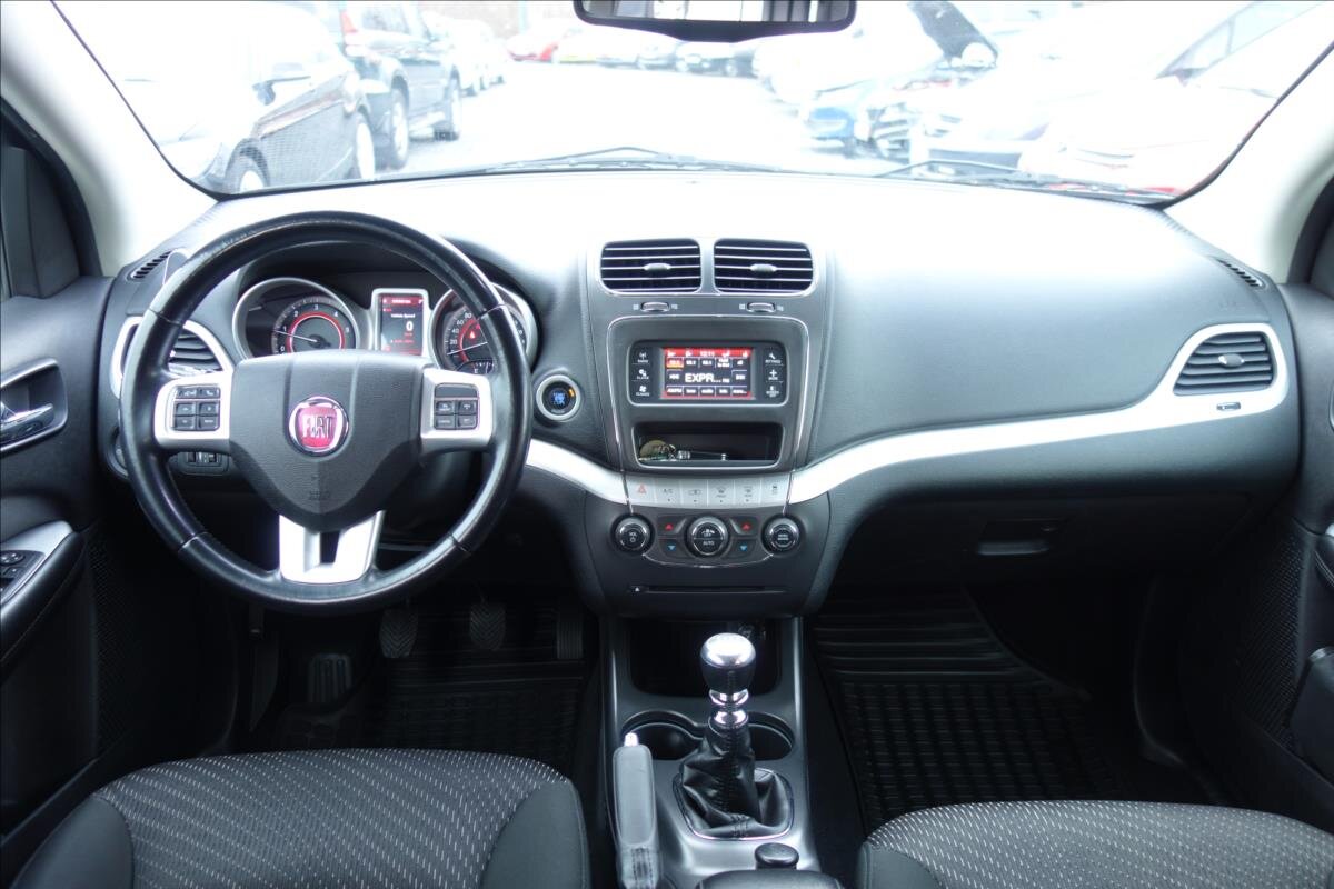 Fiat Freemont SUV / Terénní 2,0 l 103 kw