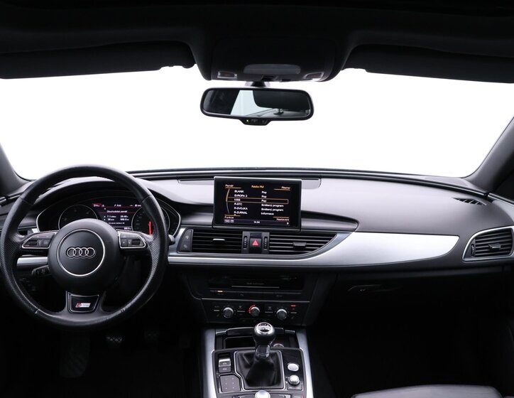 Audi A6 Kombi 3,0 l 150 kw