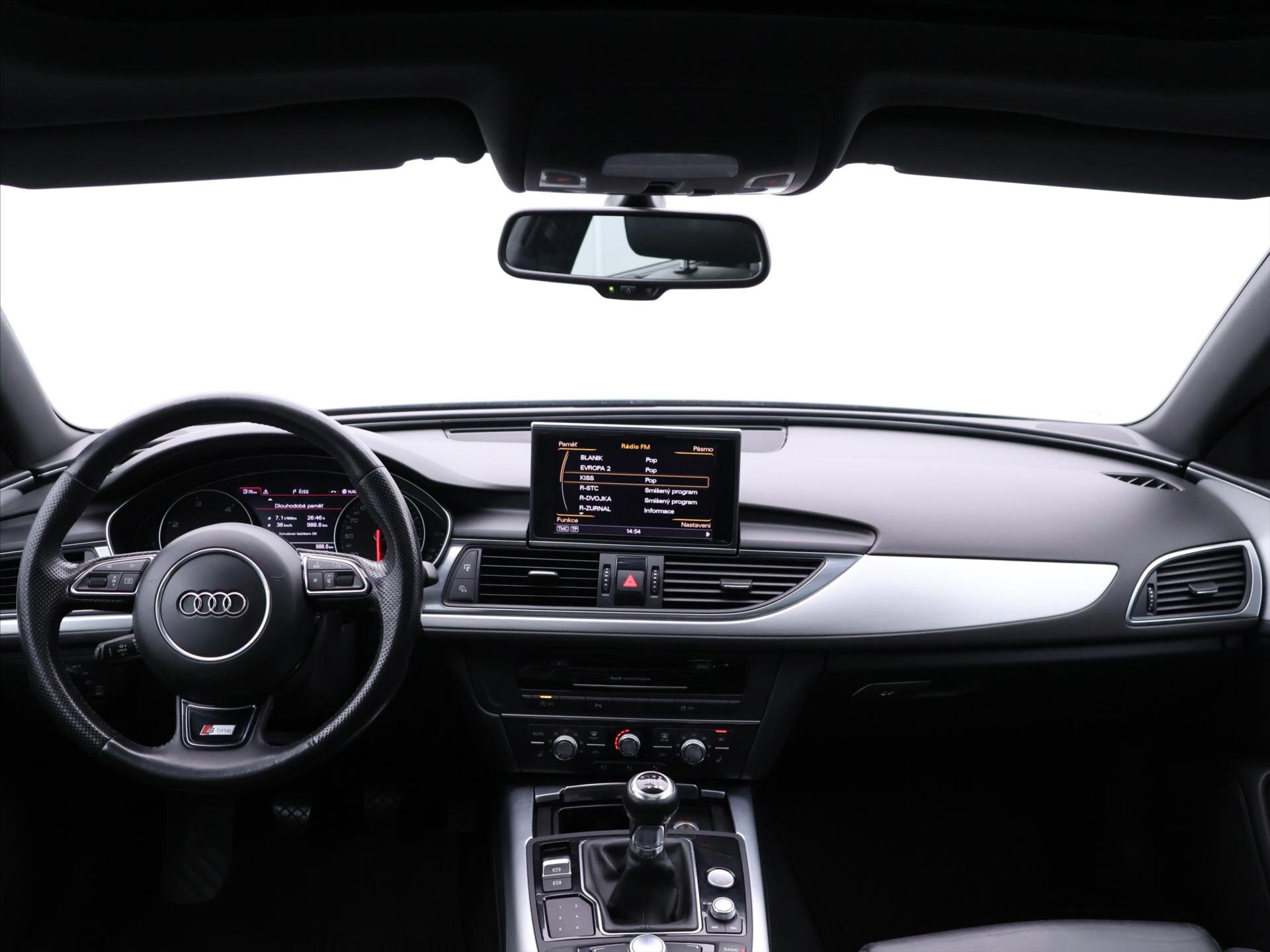 Audi A6 Kombi 3,0 l 150 kw