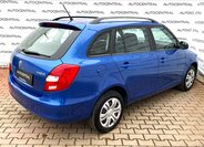 Škoda Fabia Kombi 1,2 l 63 kw