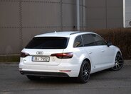 Audi A4 Kombi 2,0 l 110 kw