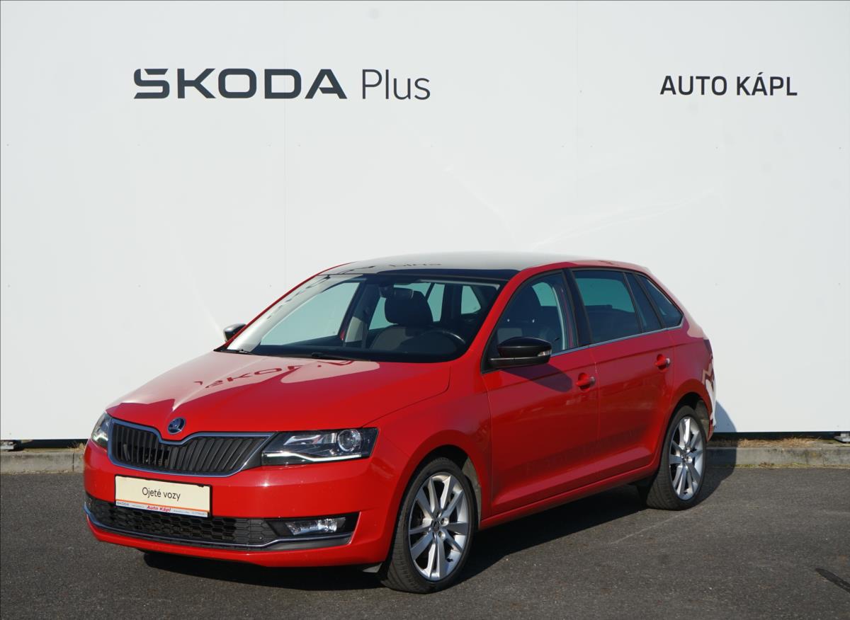 Škoda Rapid