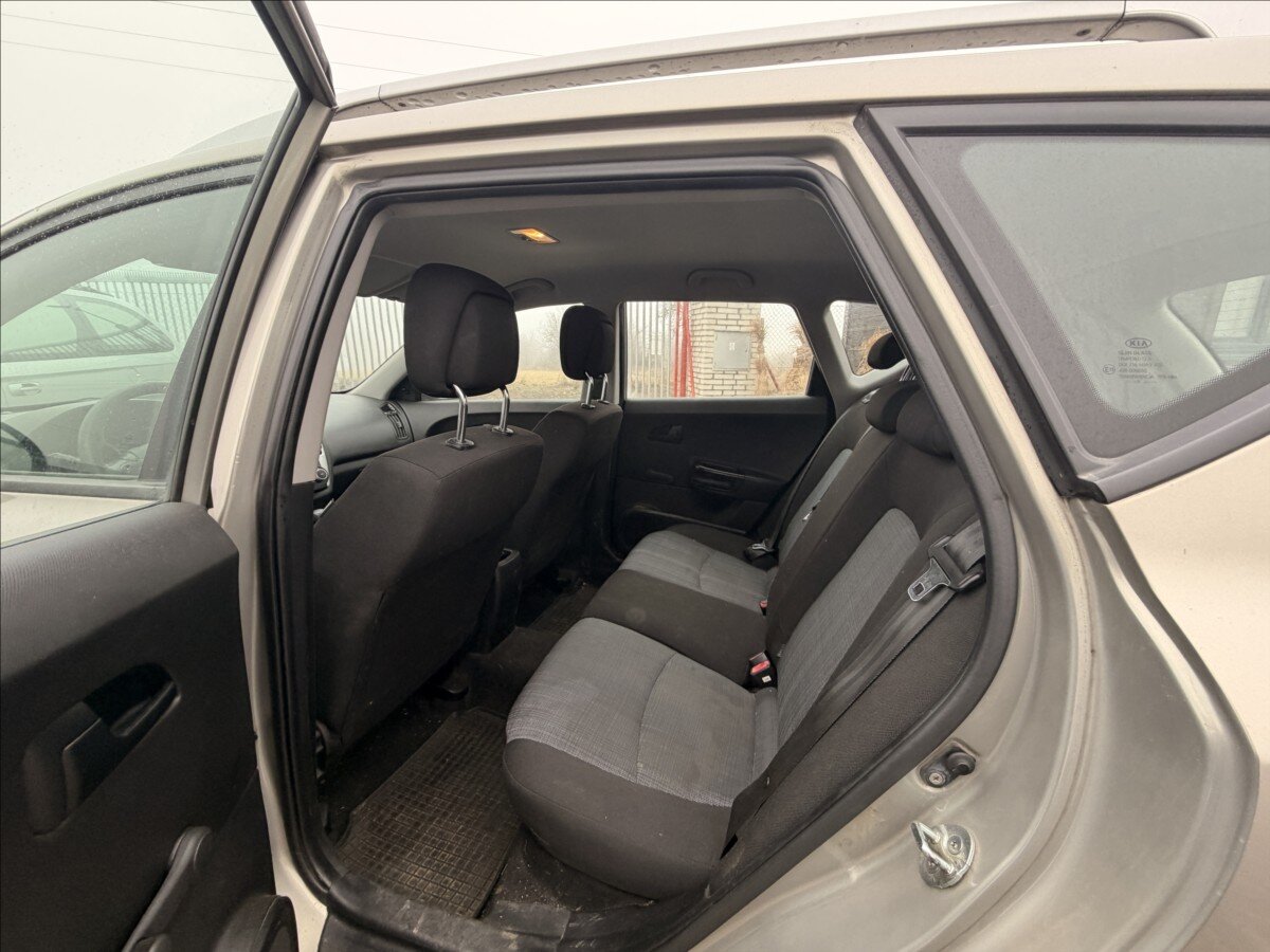 KIA Ceed Kombi 1,4 l 66 kw