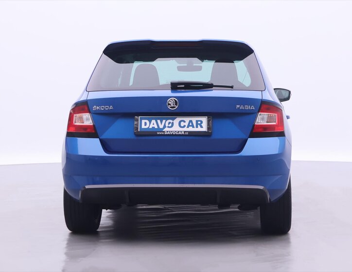 Škoda Fabia Hatchback 1,2 l 81 kw