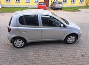 Toyota Yaris Hatchback 1,4 l 55 kw