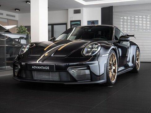 Porsche 911 Kupé 4,0 l 375 kw