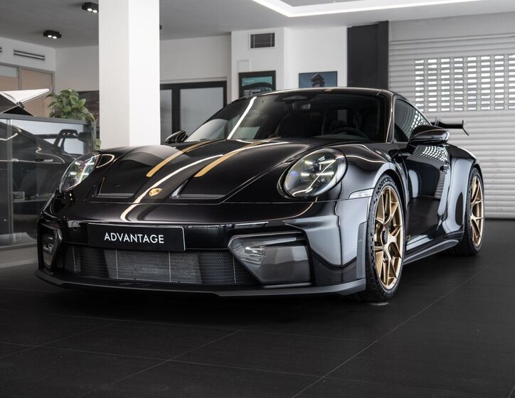 Porsche 911 Kupé 4,0 l 375 kw
