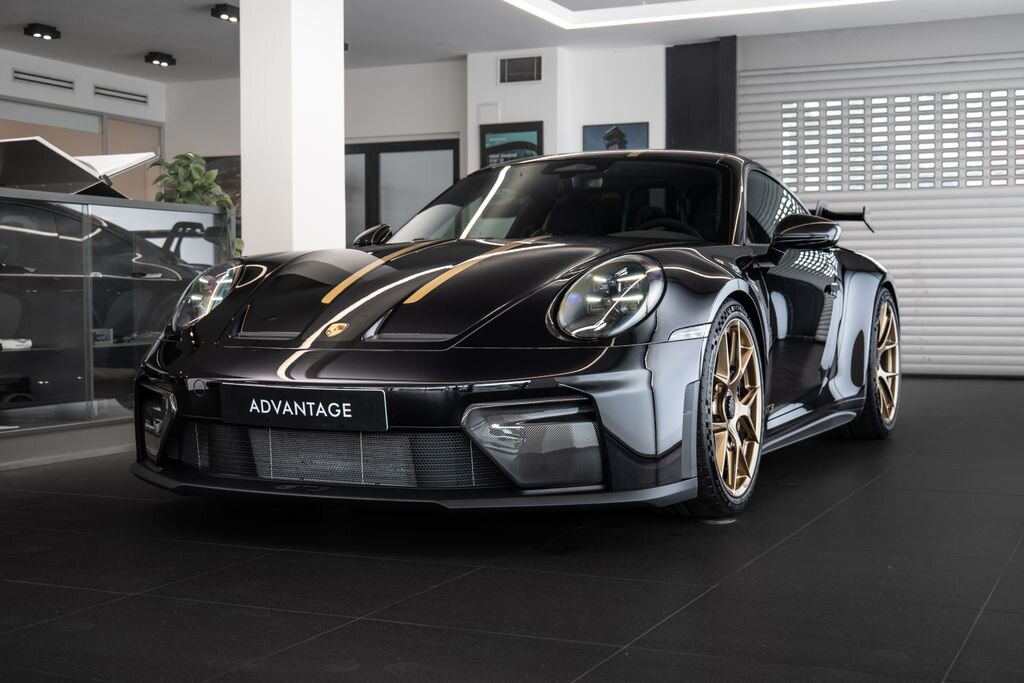 Porsche 911 Kupé 4,0 l 375 kw