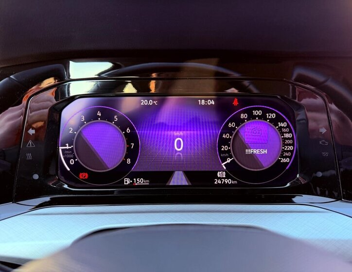 Volkswagen Golf Kombi 1,5 l 96 kw