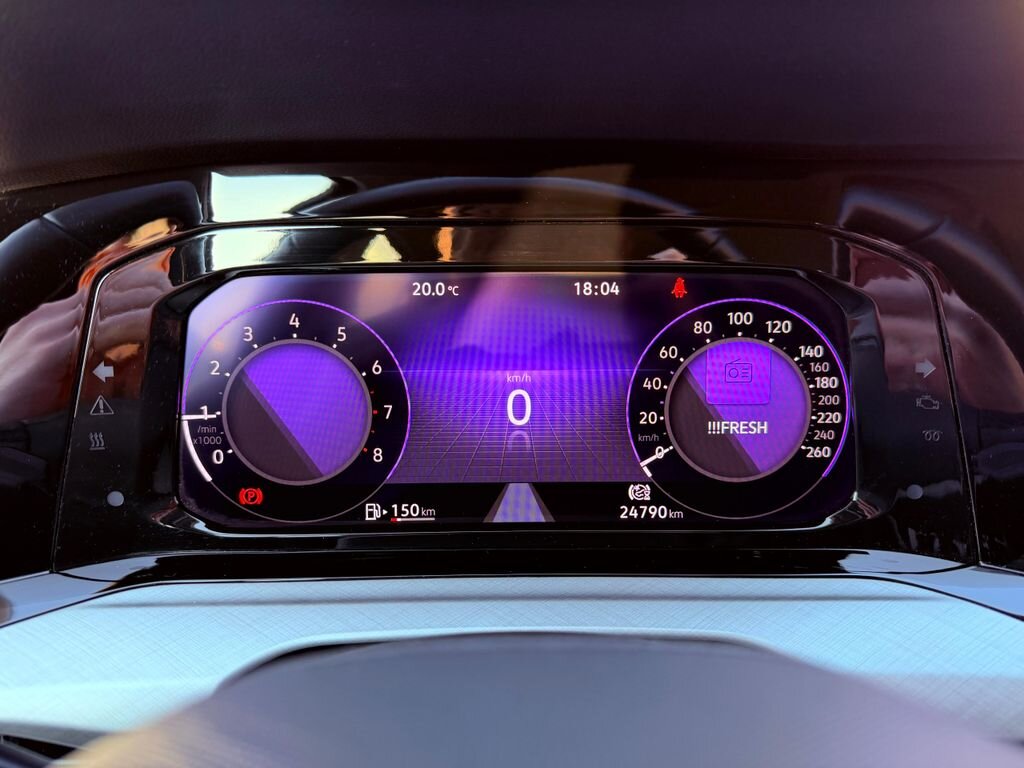 Volkswagen Golf Kombi 1,5 l 96 kw