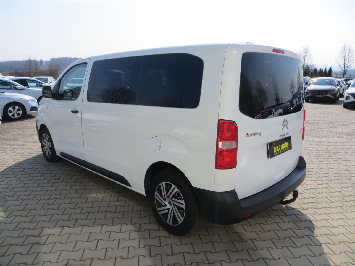 Citroën Jumpy Kombi 2,0 l 110 kw