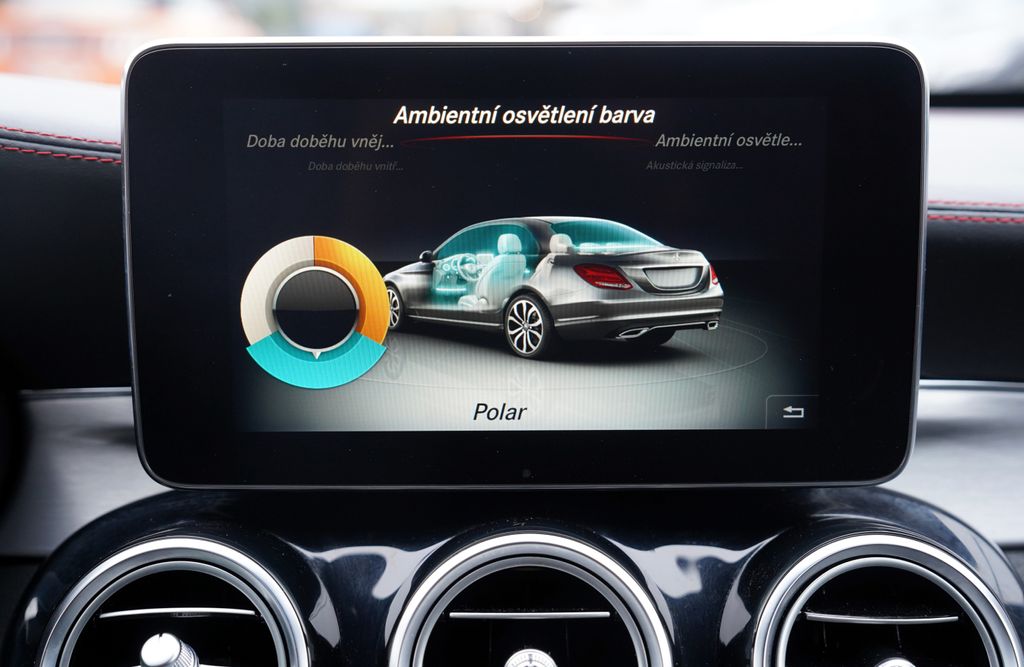 Mercedes-Benz Třídy C