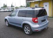 Škoda Yeti 2