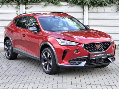 Cupra Formentor SUV / Terénní 1,5 l 110 kw