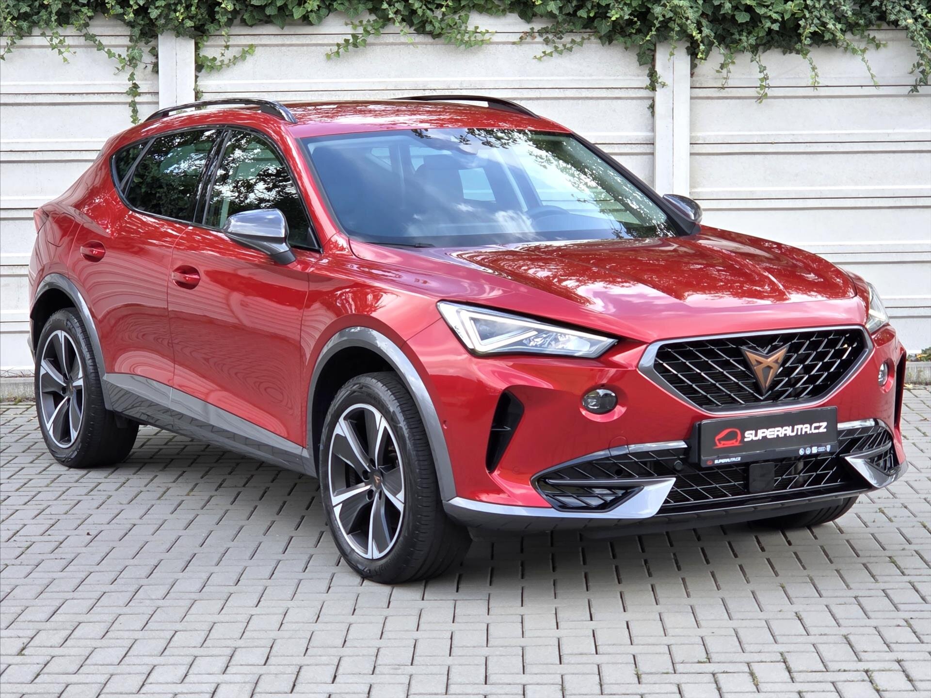 Cupra Formentor SUV / Terénní 1,5 l 110 kw