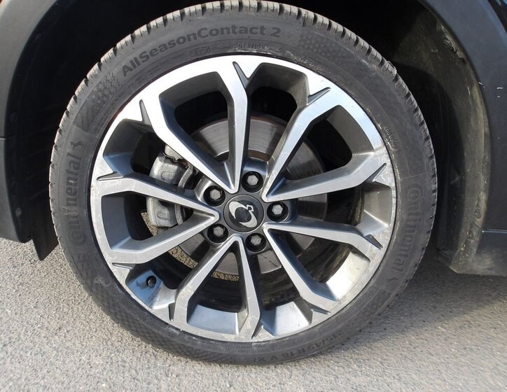 SsangYong Korando SUV 1,6 l 84 kw