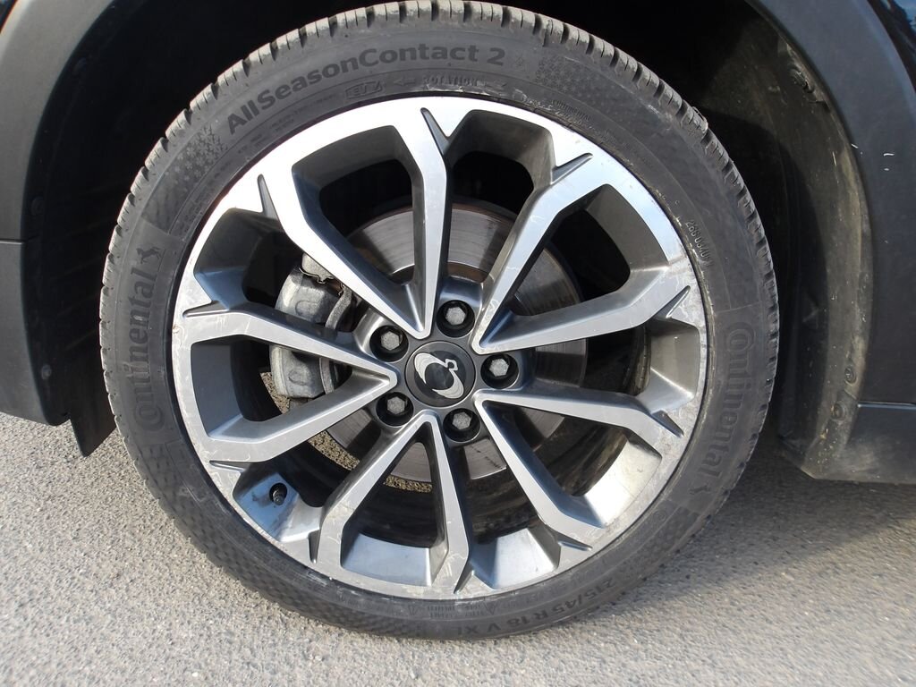 SsangYong Korando SUV 1,6 l 84 kw