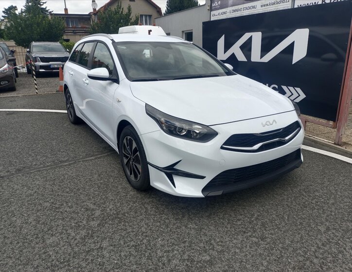 KIA Ceed Kombi 1,5 l 103 kw