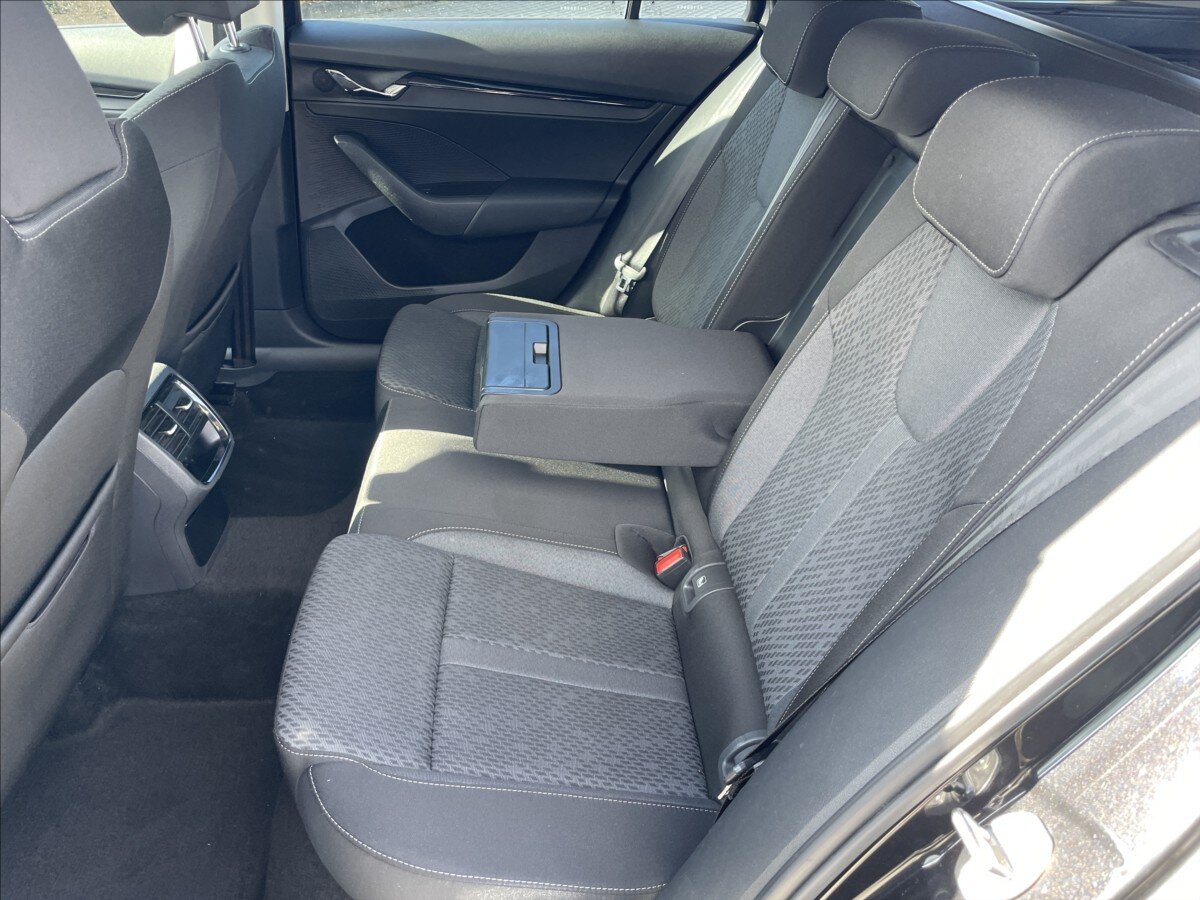 Škoda Octavia Kombi 2,0 l 110 kw