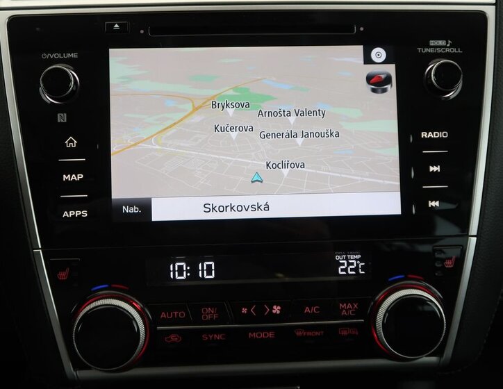 Subaru Outback Kombi 2,5 l 129 kw