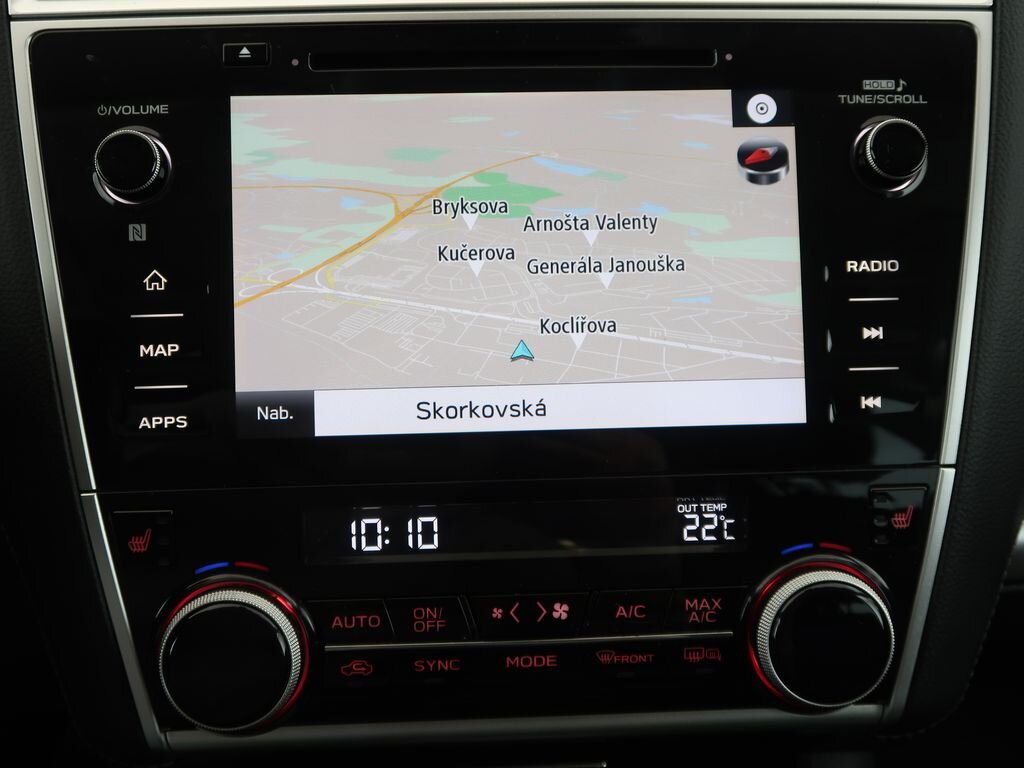 Subaru Outback Kombi 2,5 l 129 kw