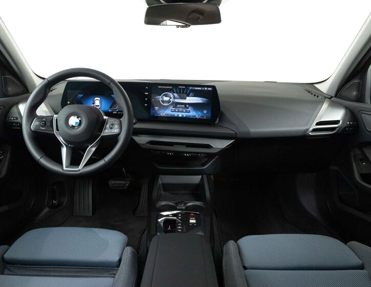 BMW Řada 1 Hatchback 2,0 l 110 kw