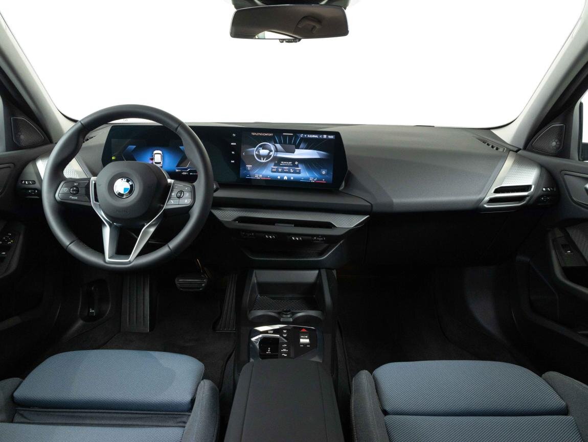 BMW Řada 1 Hatchback 2,0 l 110 kw