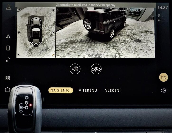 Land Rover Defender SUV 3,0 l 147 kw